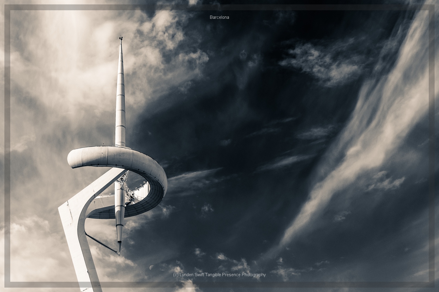  Communication Tower  | Tangible Presence | Photography by Lynden Swift 