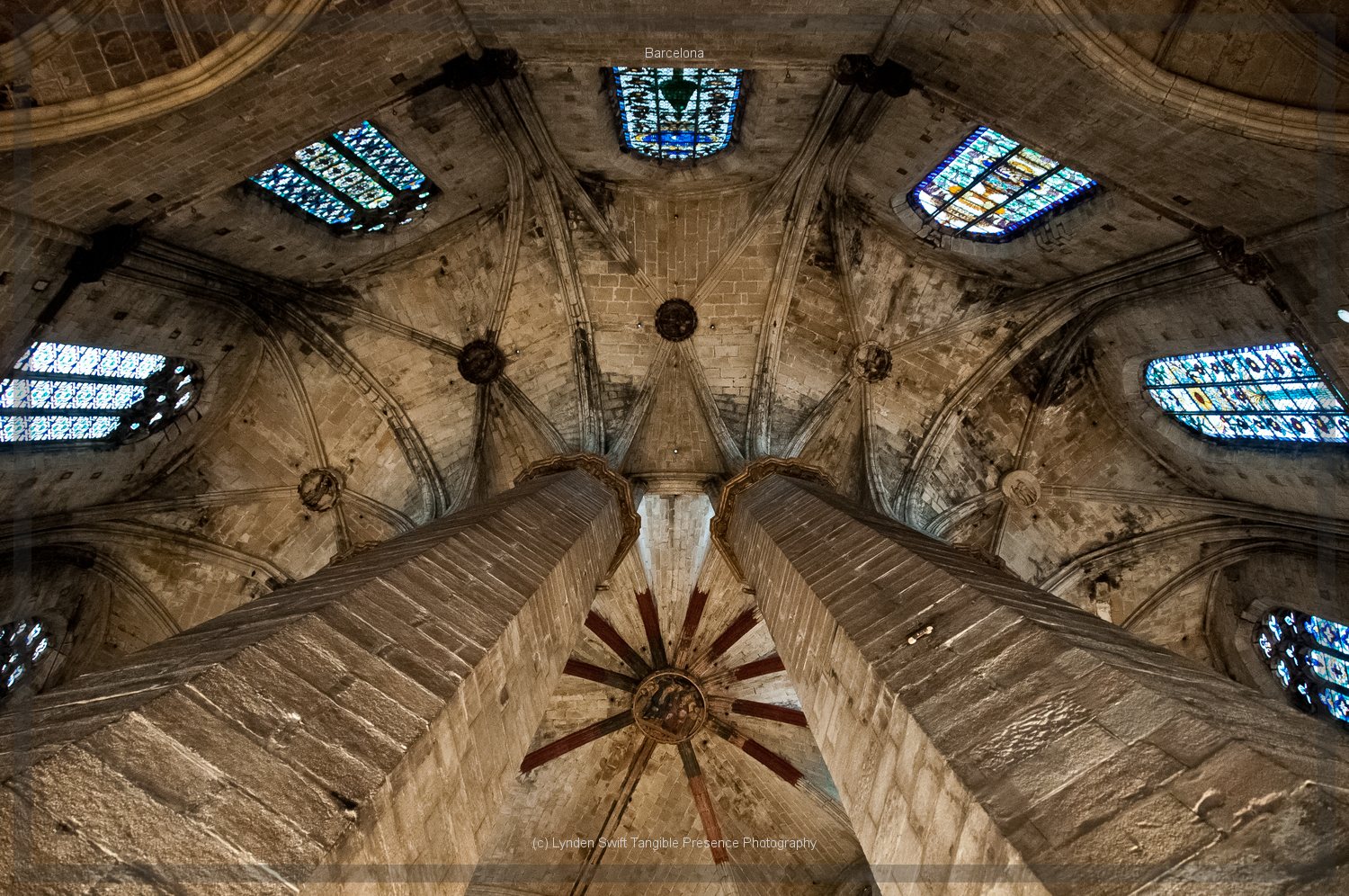  Santa Maria del Mar | Tangible Presence | Photography by Lynden Swift 