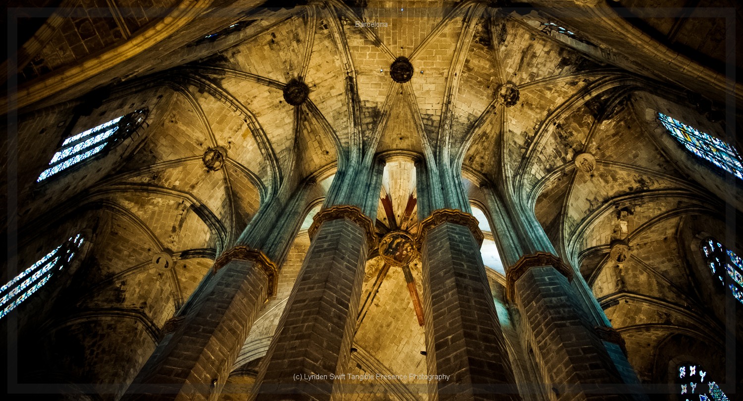  Santa Maria del Mar | Tangible Presence | Photography by Lynden Swift 