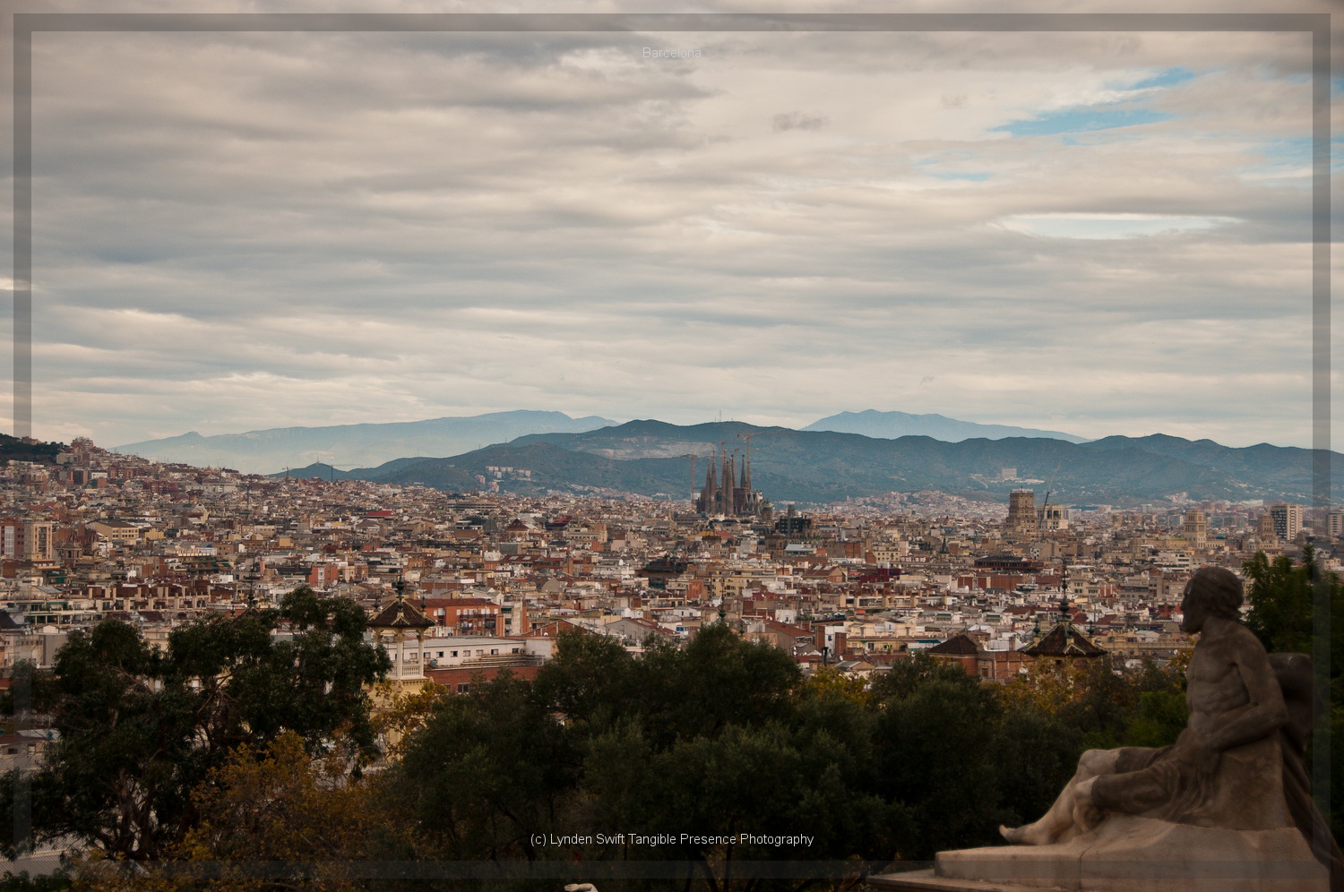  City view | Tangible Presence | Photography by Lynden Swift 