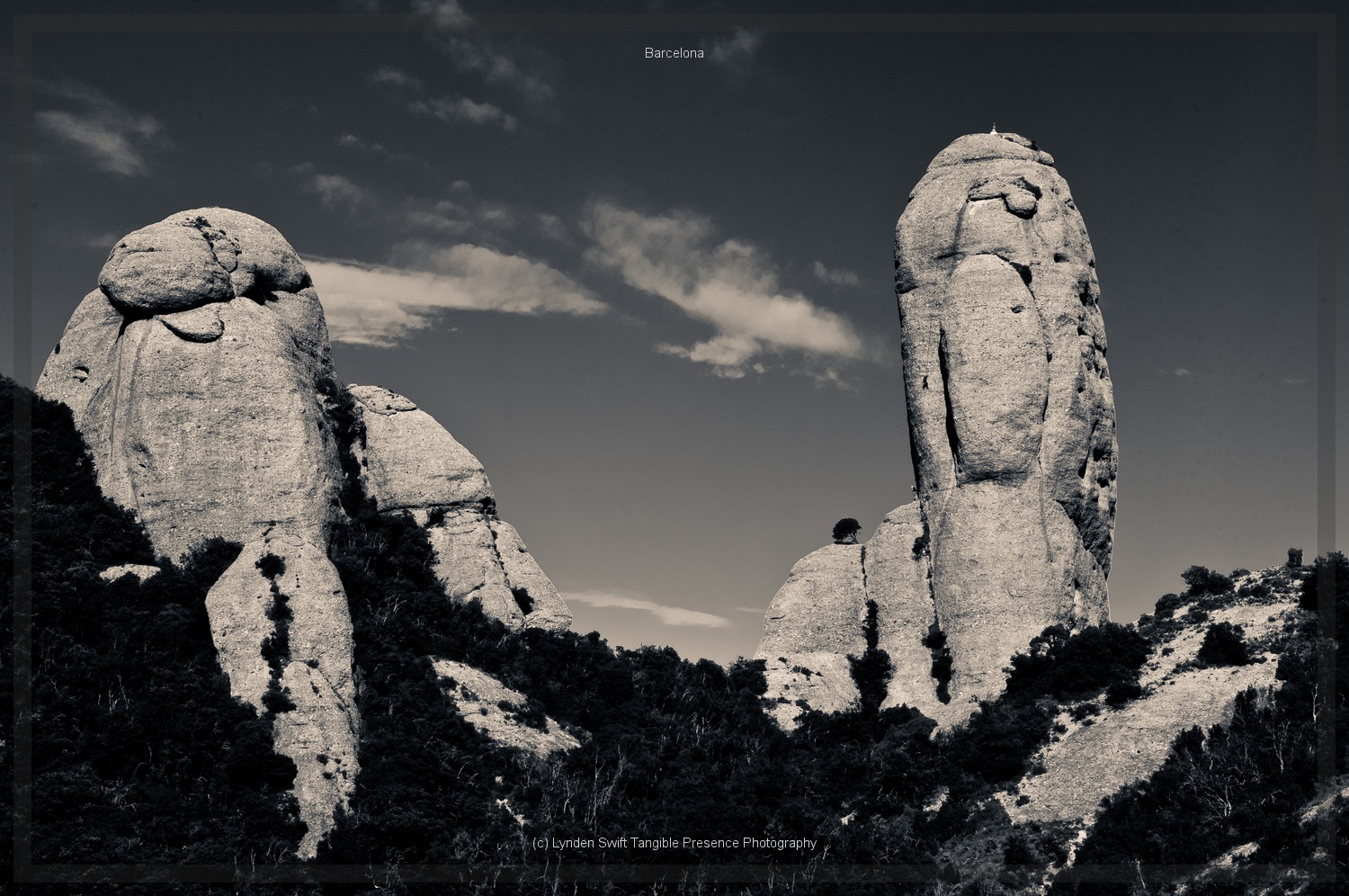  Montserrat Hills | Tangible Presence | Photography by Lynden Swift 