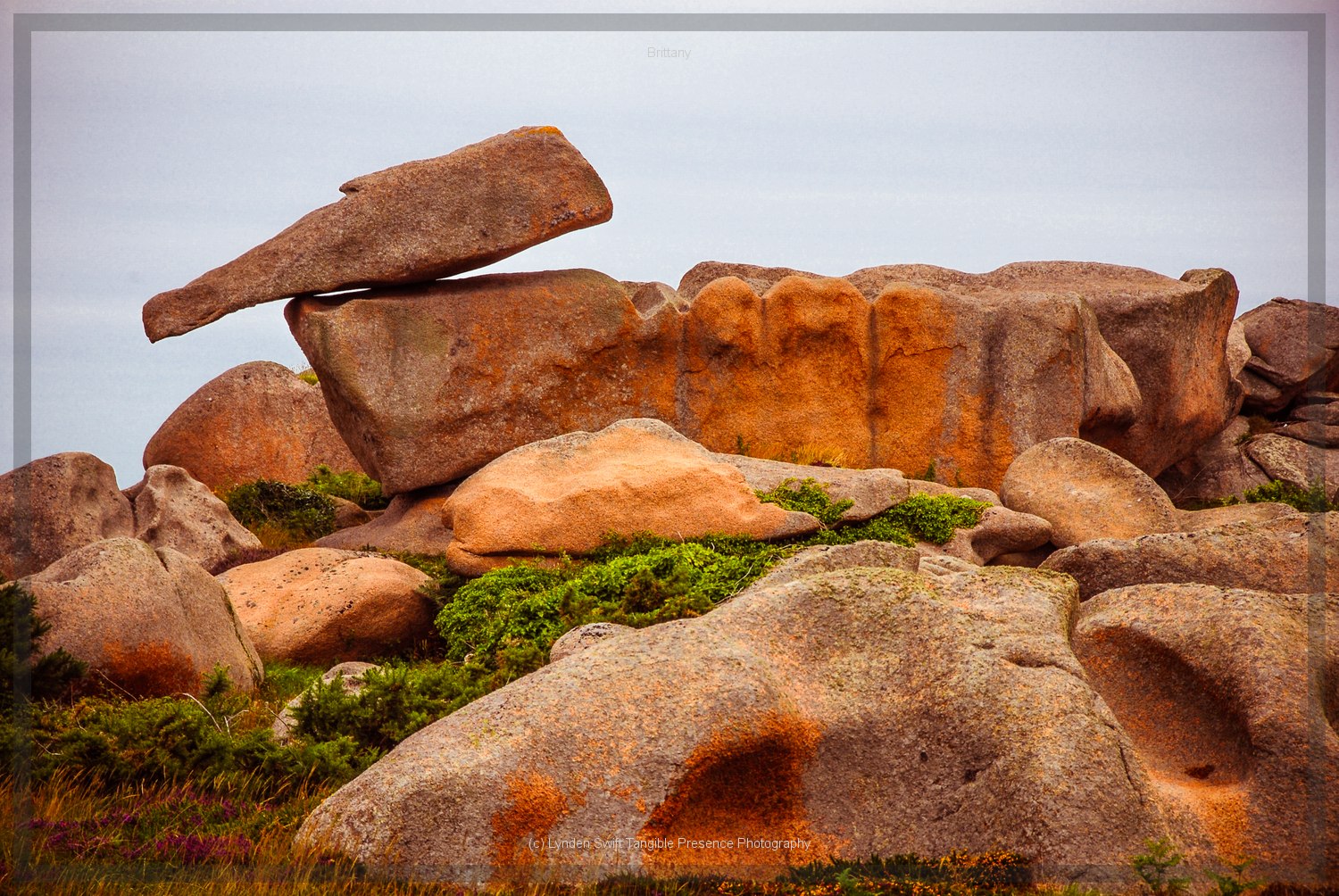  Pink Granite Coast, Brittany 