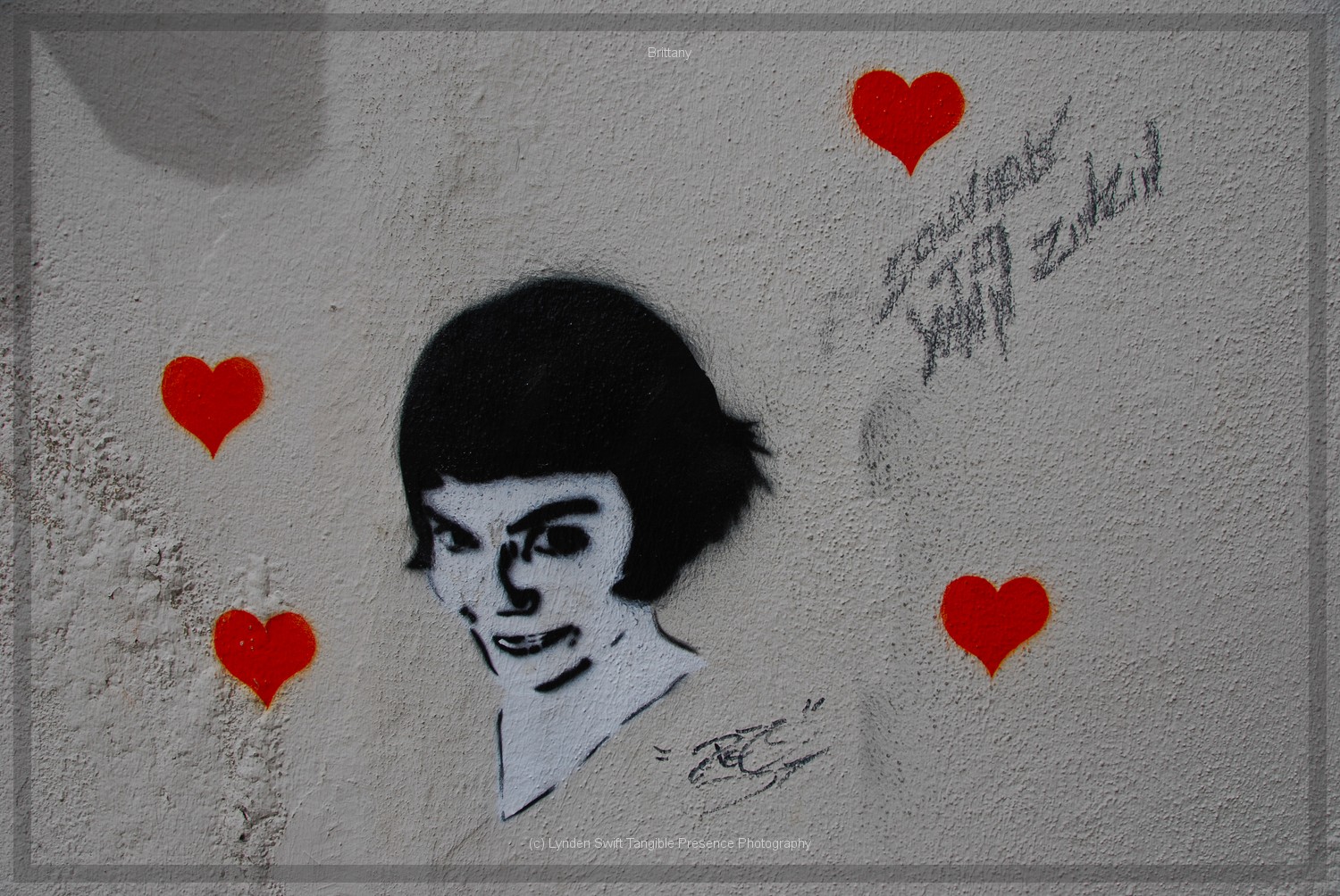  Street Art, Brittany 