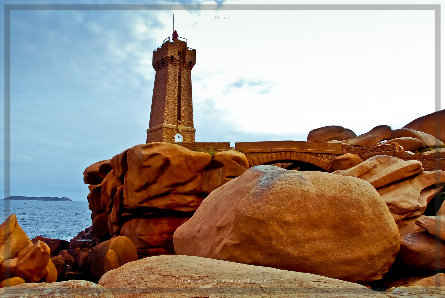  Pink Granite Coast, Brittany 