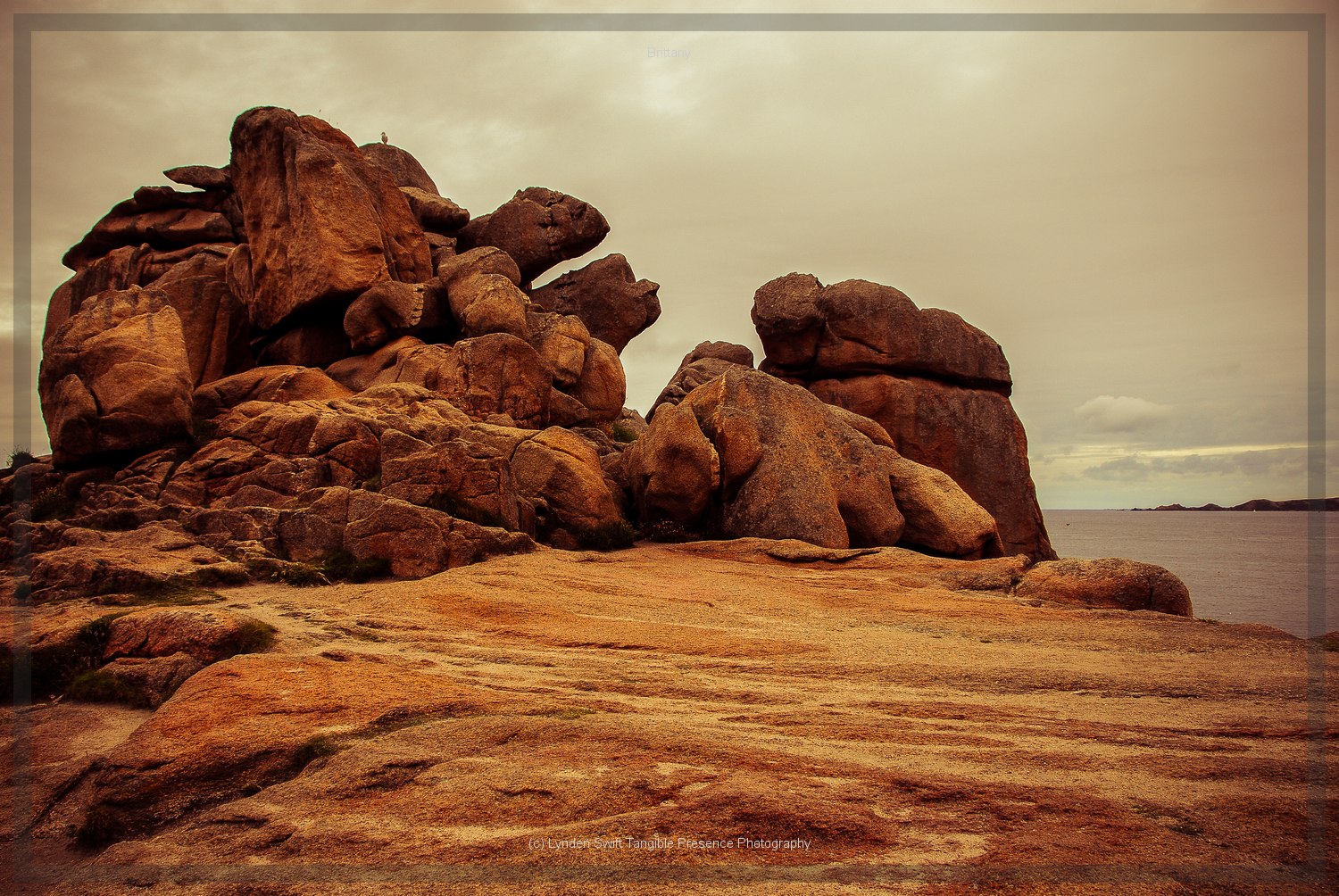  Pink Granite Coast, Brittany 