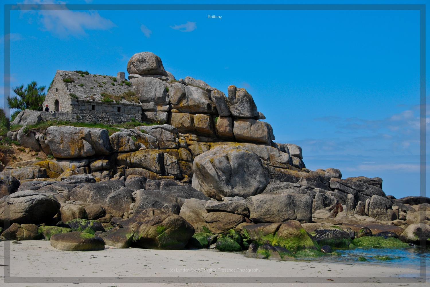  Pink Granite Coast, Brittany 