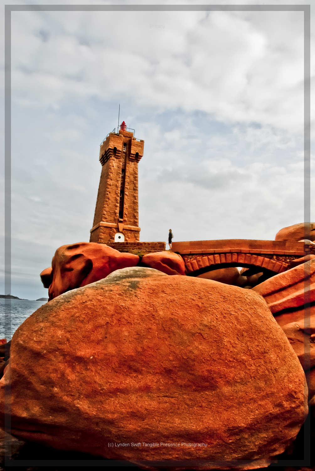  Pink Granite Coast, Brittany 
