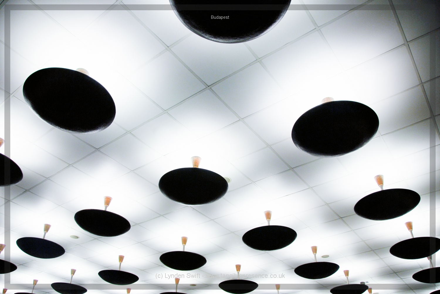  Subway, Budapest, Hungary | Tangible Presence | Photography by Lynden Swift 