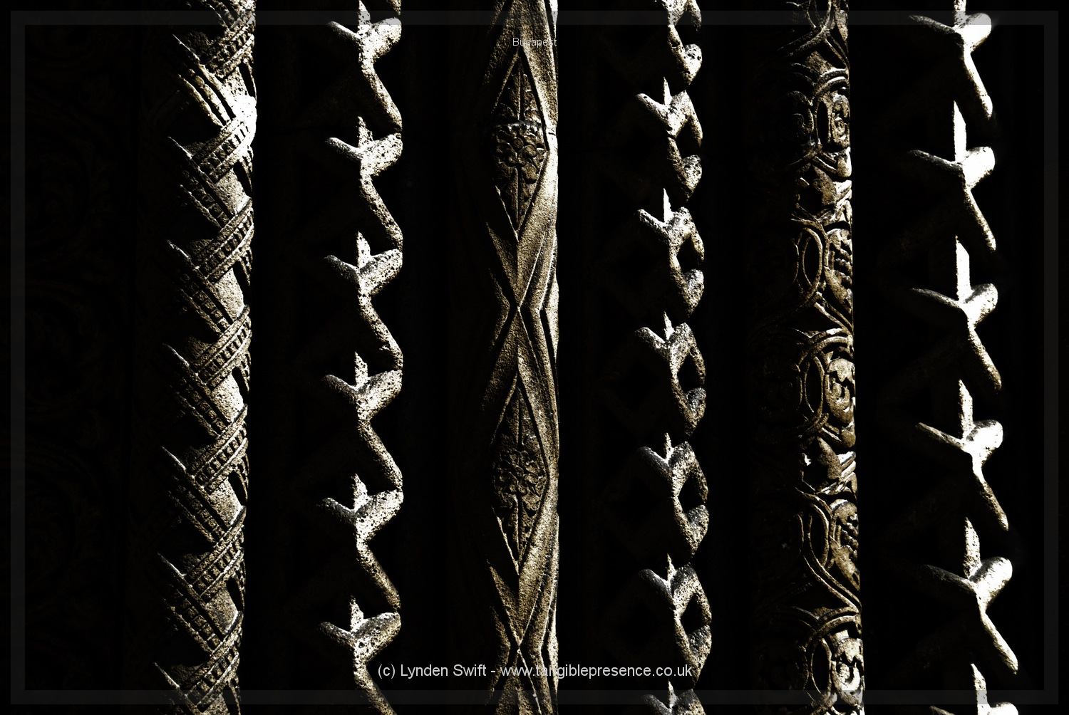  Varosliget-Jak Church, Budapest, Hungary | Tangible Presence | Photography by Lynden Swift 