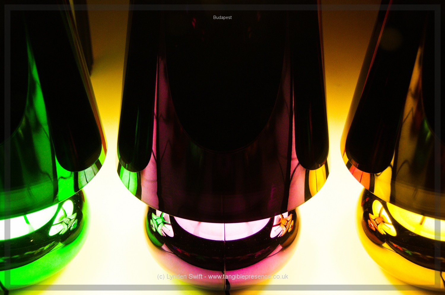  Lamps, Budapest, Hungary | Tangible Presence | Photography by Lynden Swift 