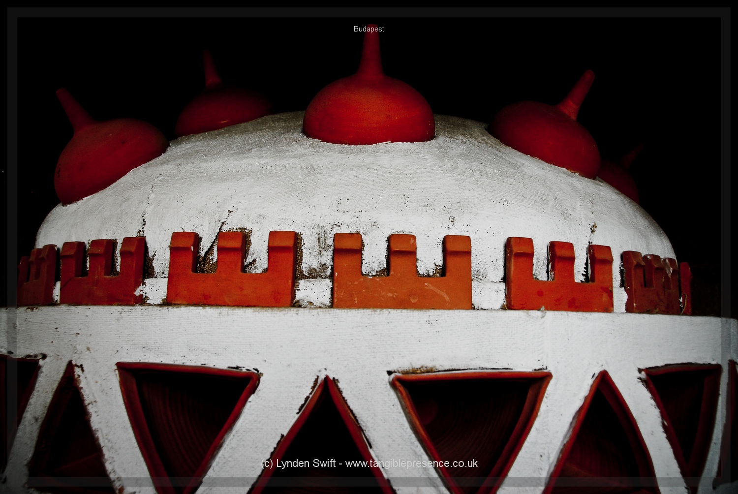  Oven, Budapest, Hungary | Tangible Presence | Photography by Lynden Swift 