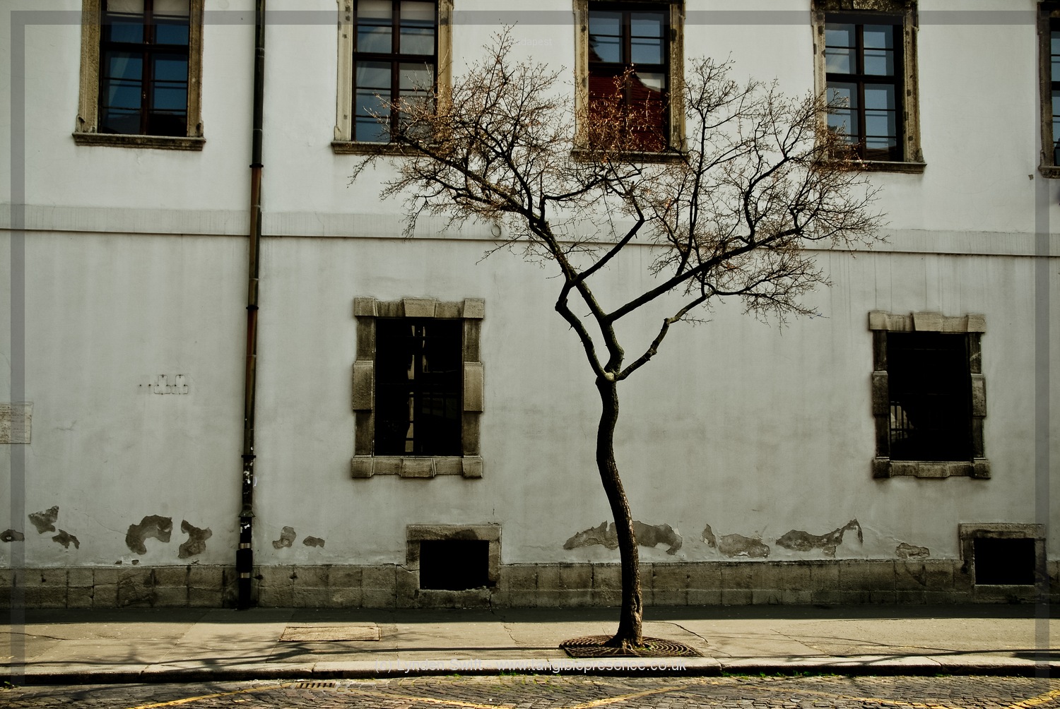  Ccastle District, Budapest, Hungary | Tangible Presence | Photography by Lynden Swift 