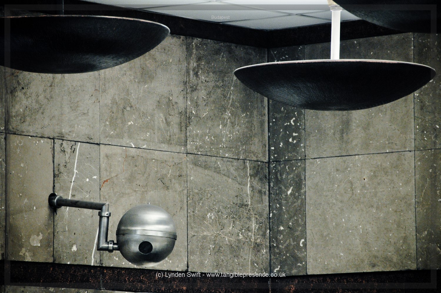  Surveilance, Budapest, Hungary | Tangible Presence | Photography by Lynden Swift 