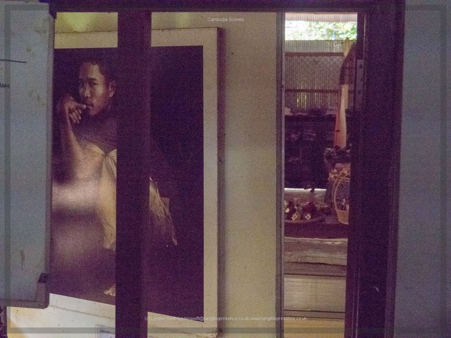  LAND MINE MUSEUM. Cambodia. Lynden Swift. Tangible Presence Photography. 