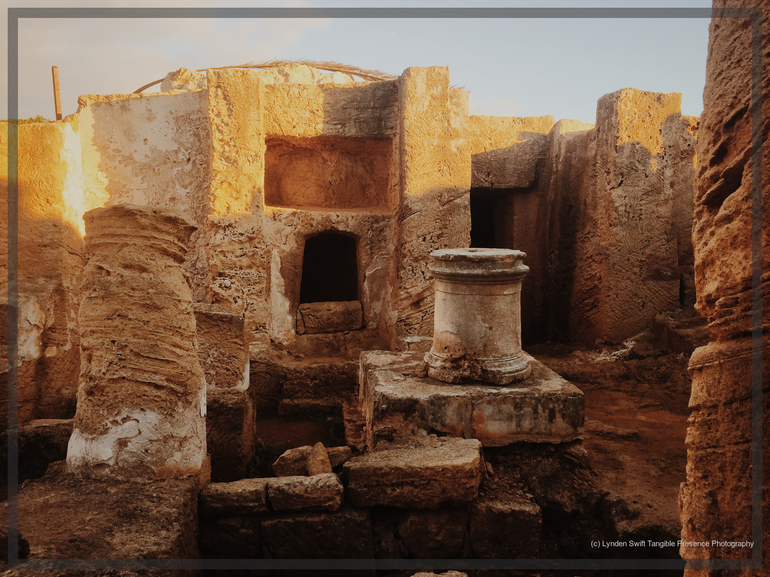  Cyprus. Lynden Swift. Tangible Presence Photography.  