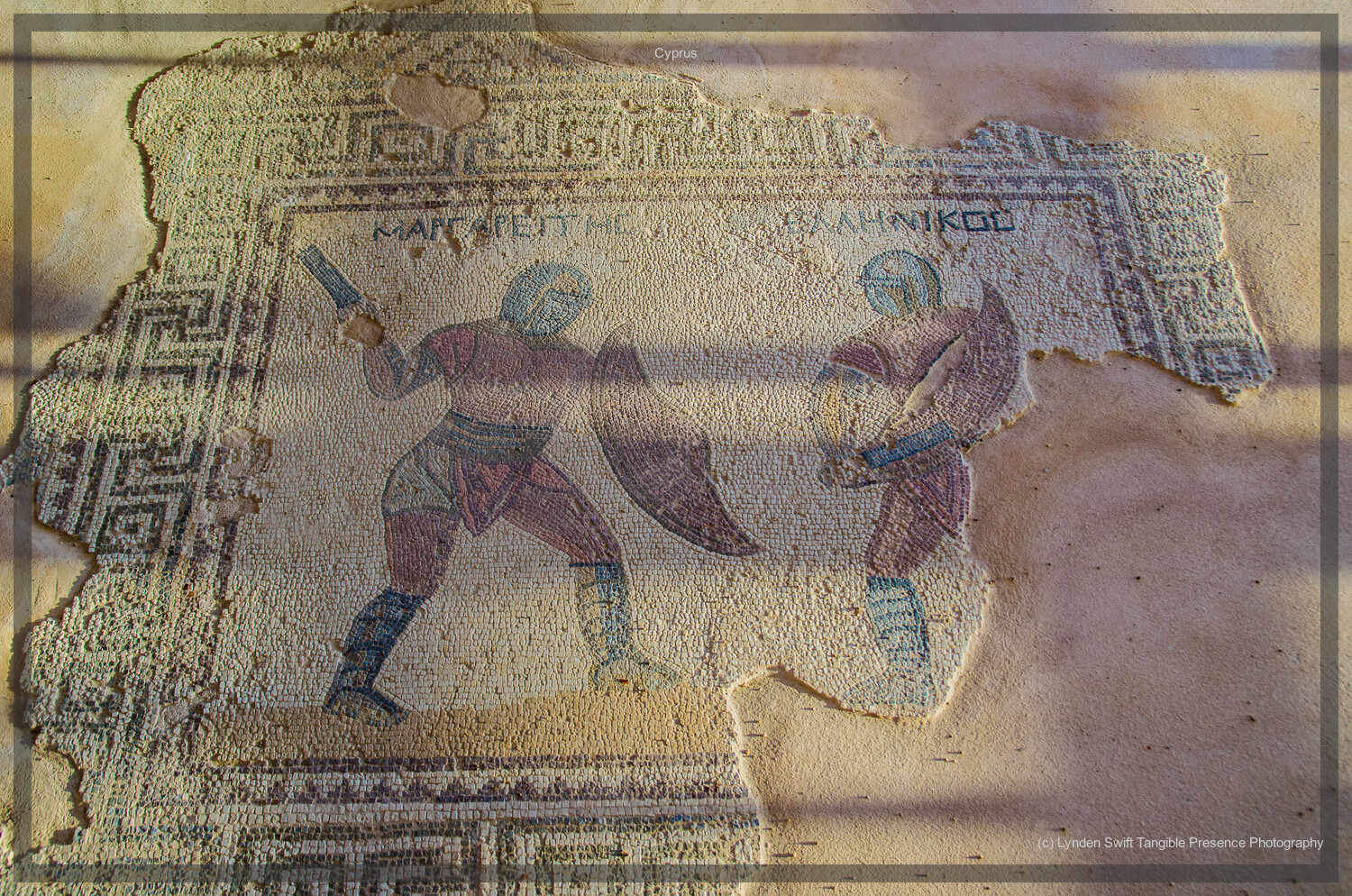  Cyprus. Lynden Swift. Tangible Presence Photography.  