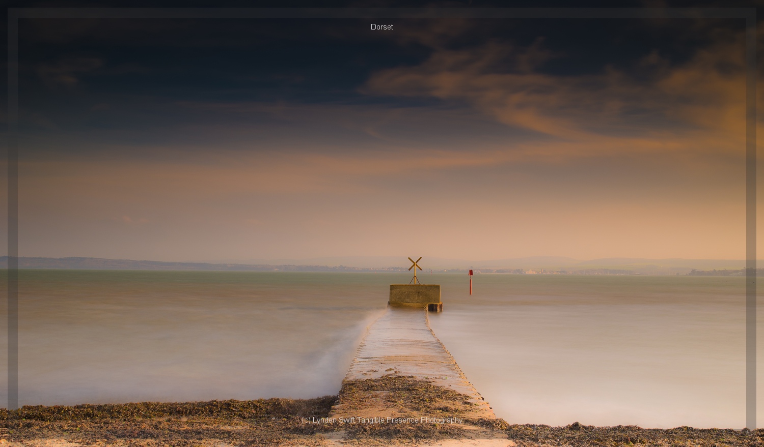  Keyhaven. | Tangible Presence | Photography by Lynden Swift 