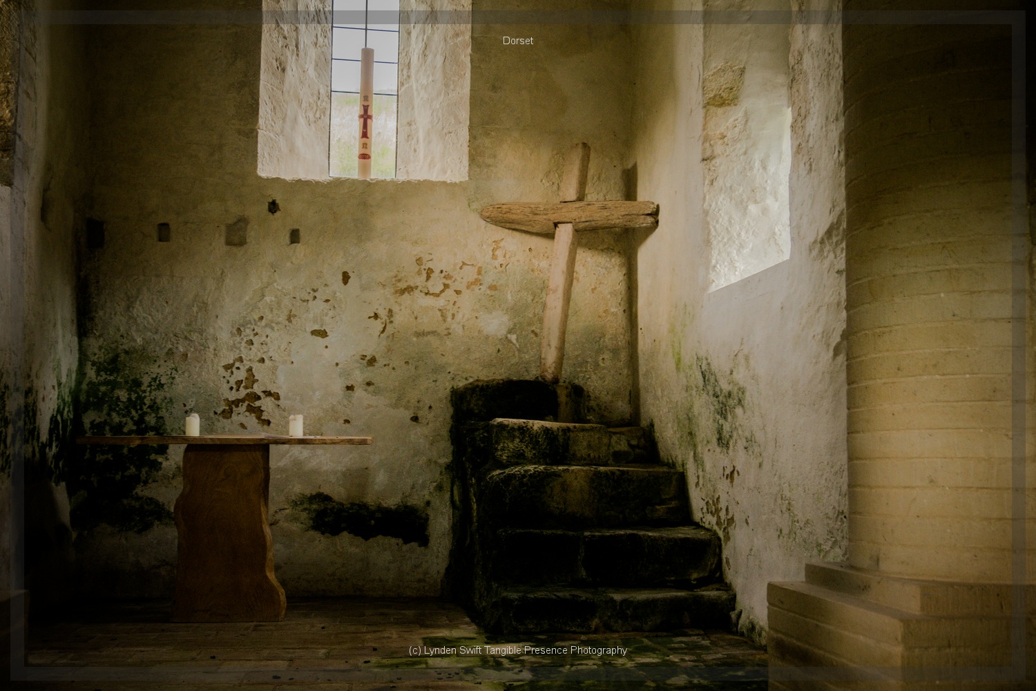  Lyscombe Chapel | Tangible Presence | Photography by Lynden Swift 