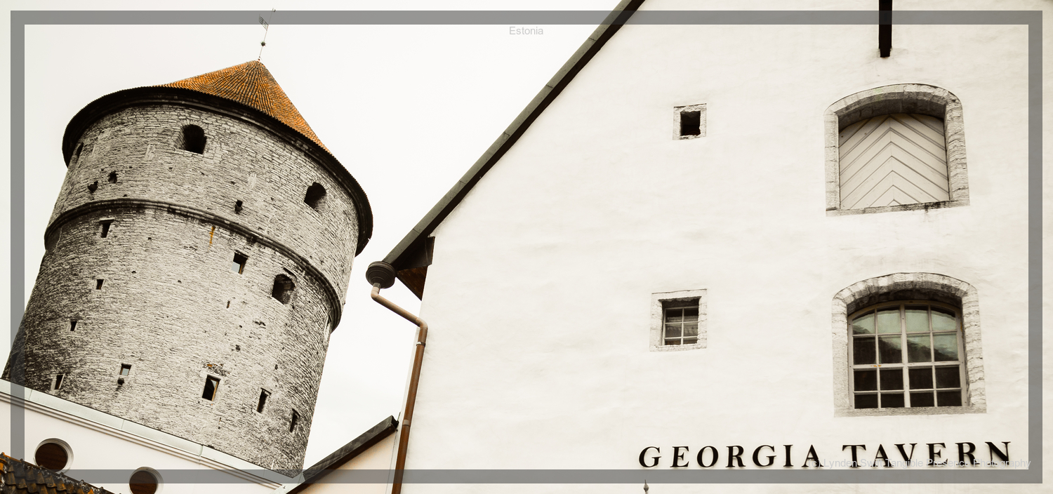  Kiek in de Kock. Estonia. Tallinn. Lynden Swift Tangible Presence Photography. 