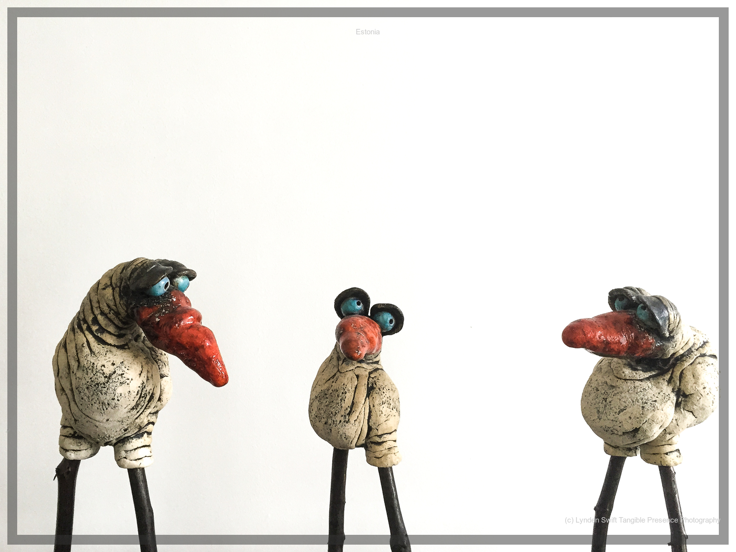  Art. Estonia. Tallinn. Lynden Swift Tangible Presence Photography. 