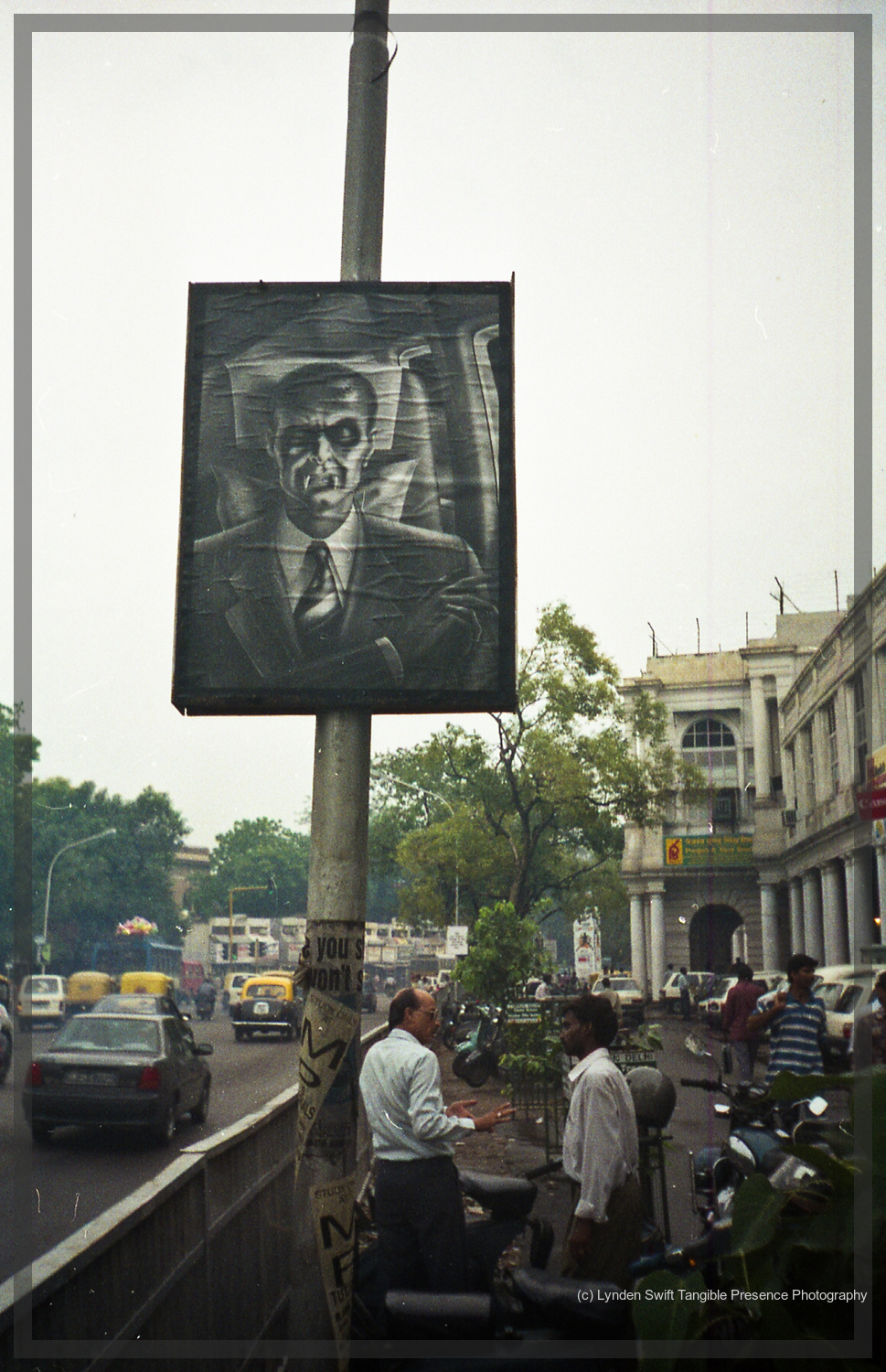  I have no idea either.  