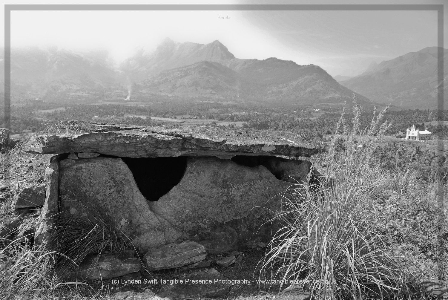  Prehisotric dolmens in India 