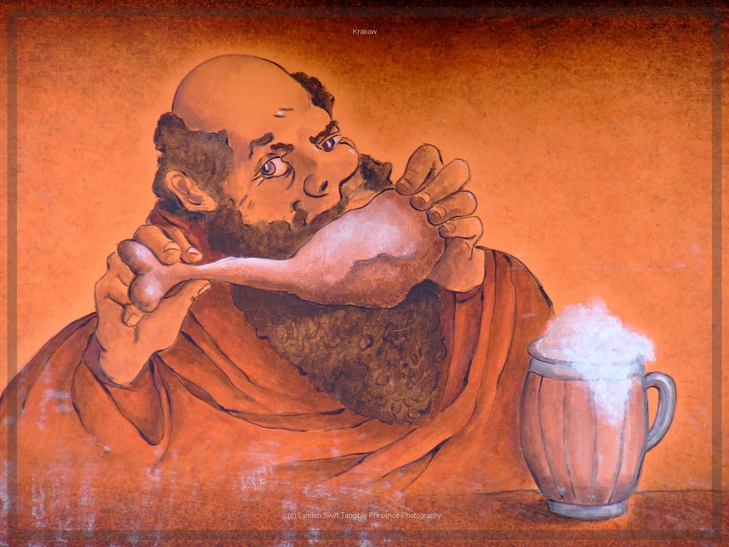  Gluton. Krakow  | Tangible Presence | Photography by Lynden Swift 