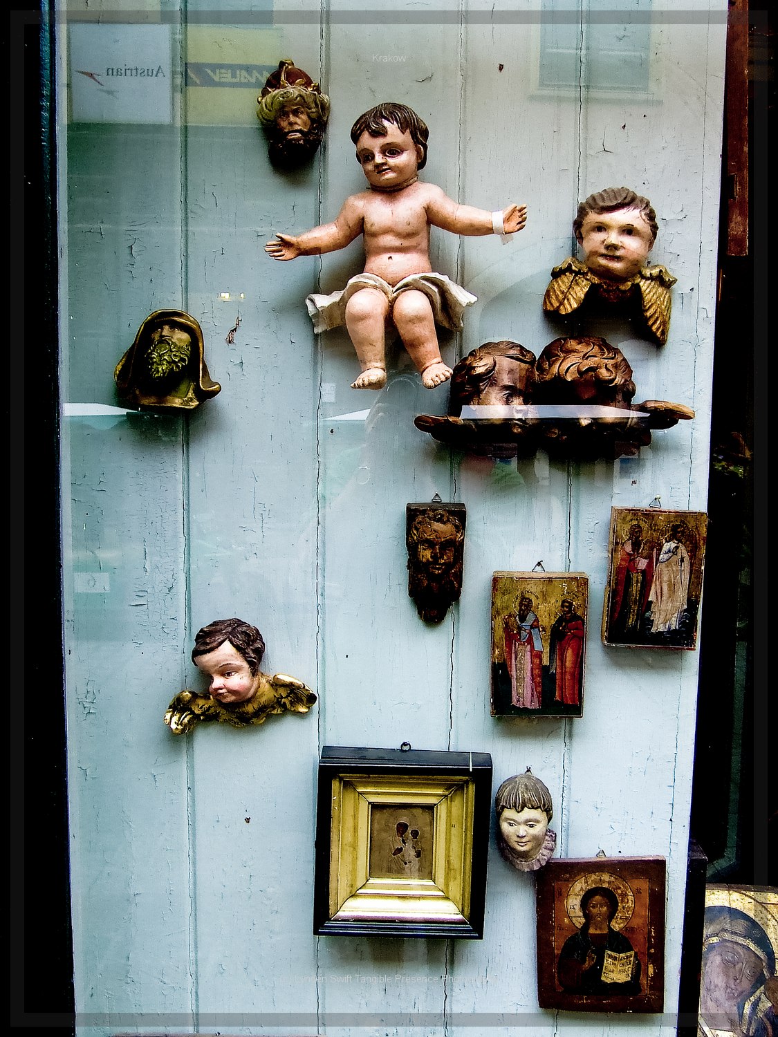  Krakow  | Tangible Presence | Photography by Lynden Swift 