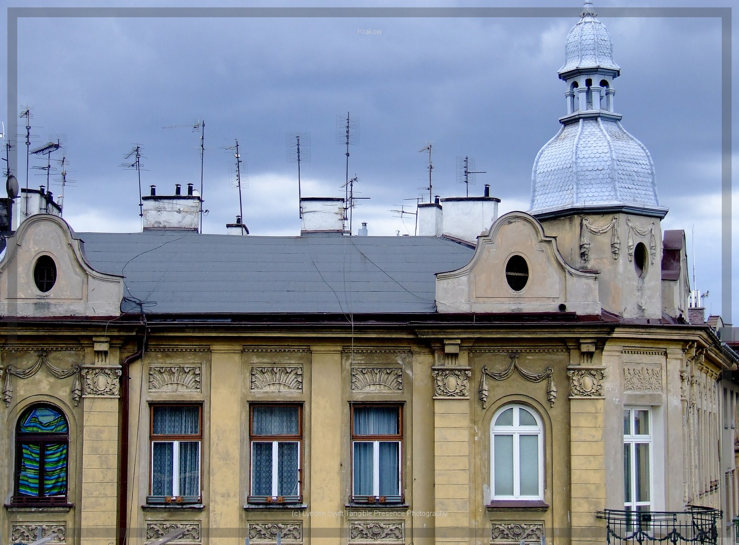  Krakow  | Tangible Presence | Photography by Lynden Swift 