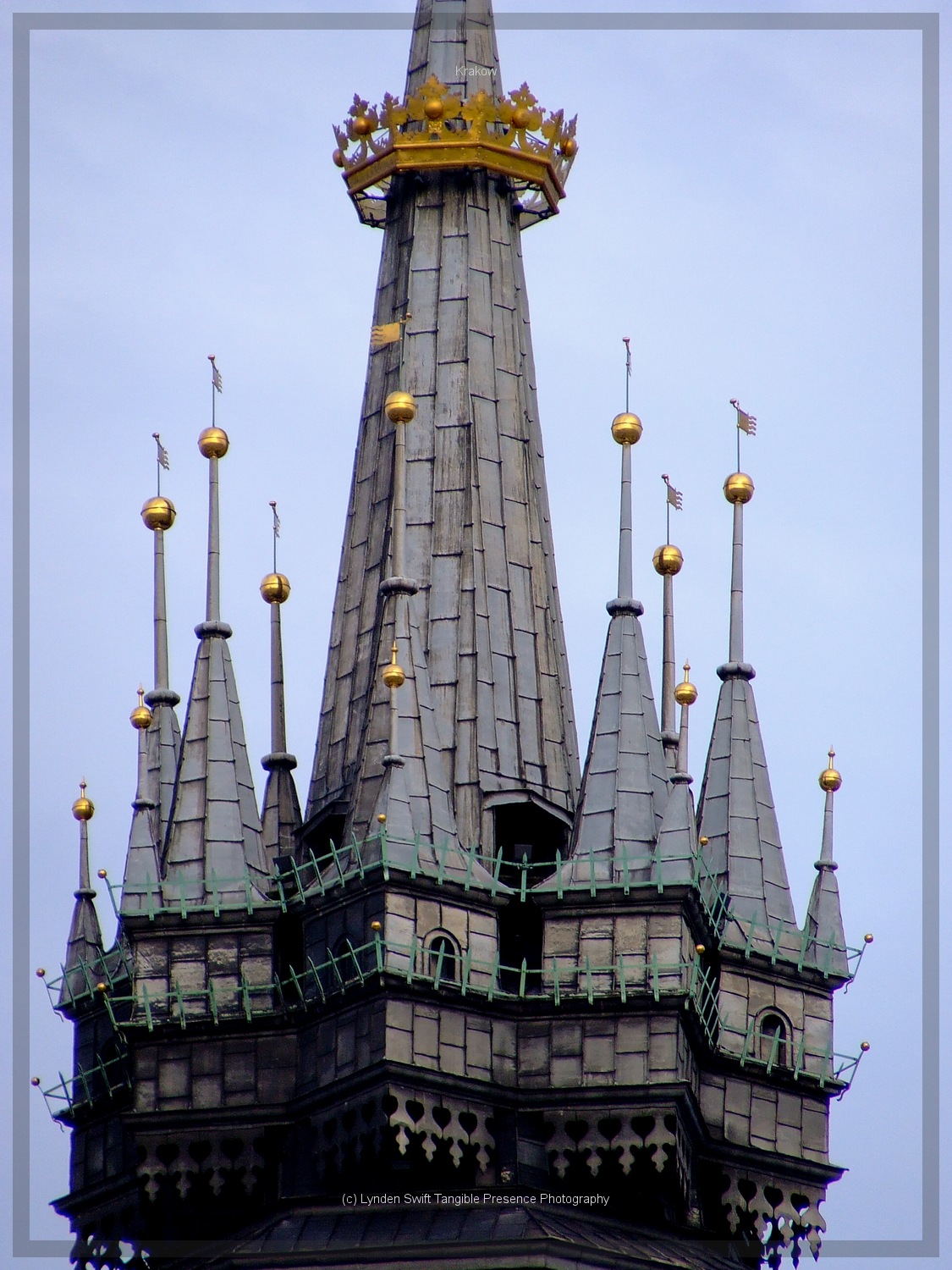   Krakow  | Tangible Presence | Photography by Lynden Swift 