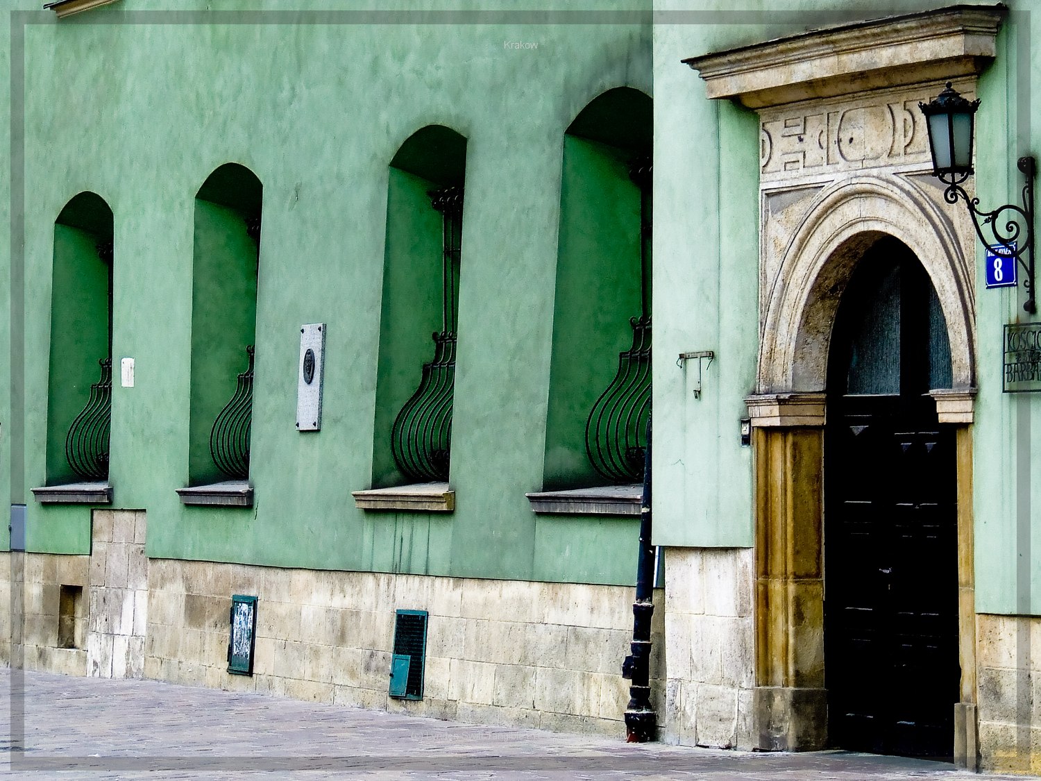  Krakow  | Tangible Presence | Photography by Lynden Swift 