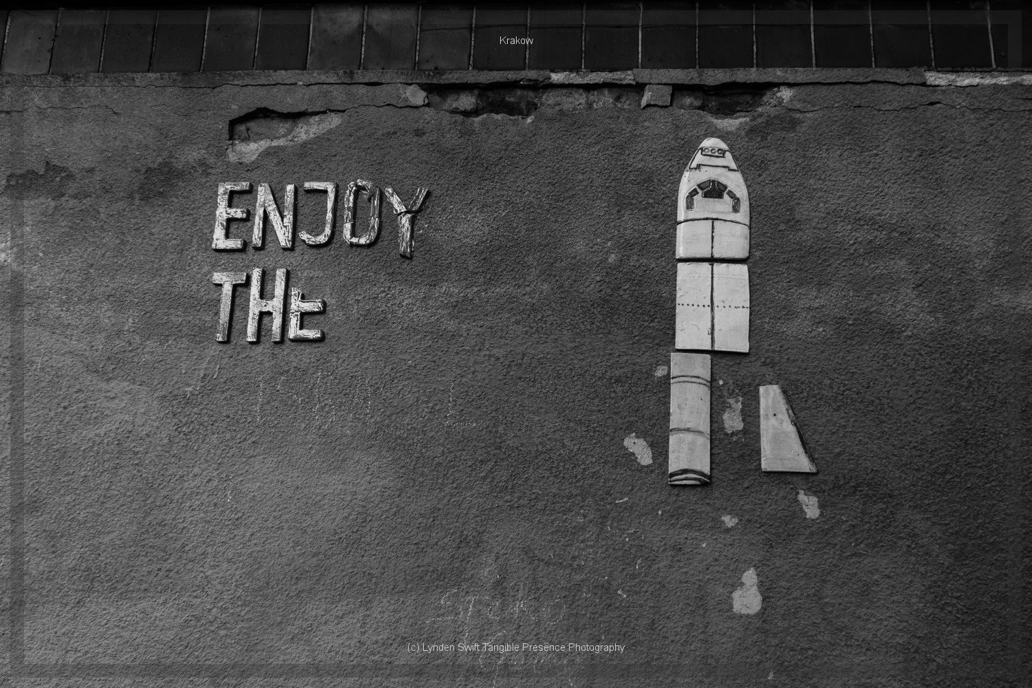  Street Art  | Tangible Presence | Photography by Lynden Swift 