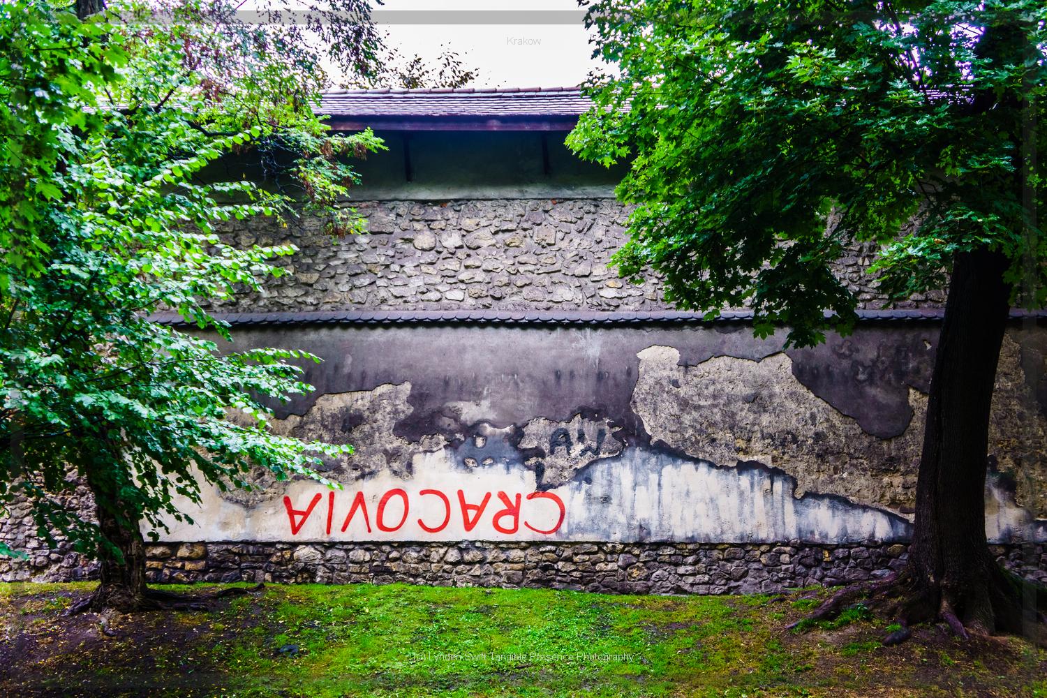  Cracow  | Tangible Presence | Photography by Lynden Swift 