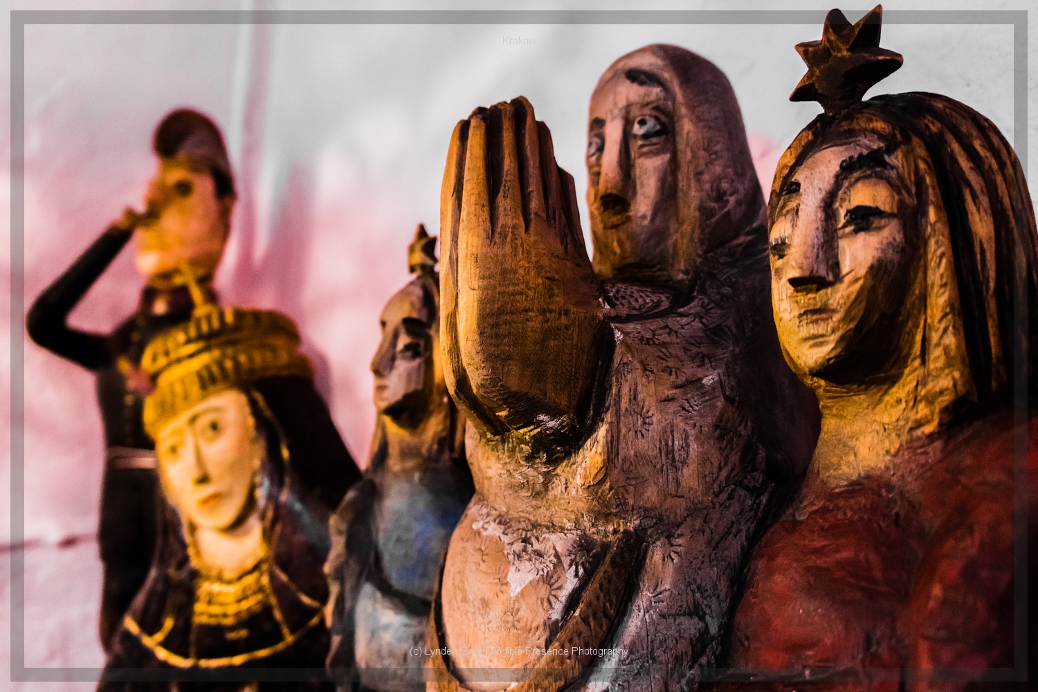  Inside Café Camelot  | Tangible Presence | Photography by Lynden Swift 