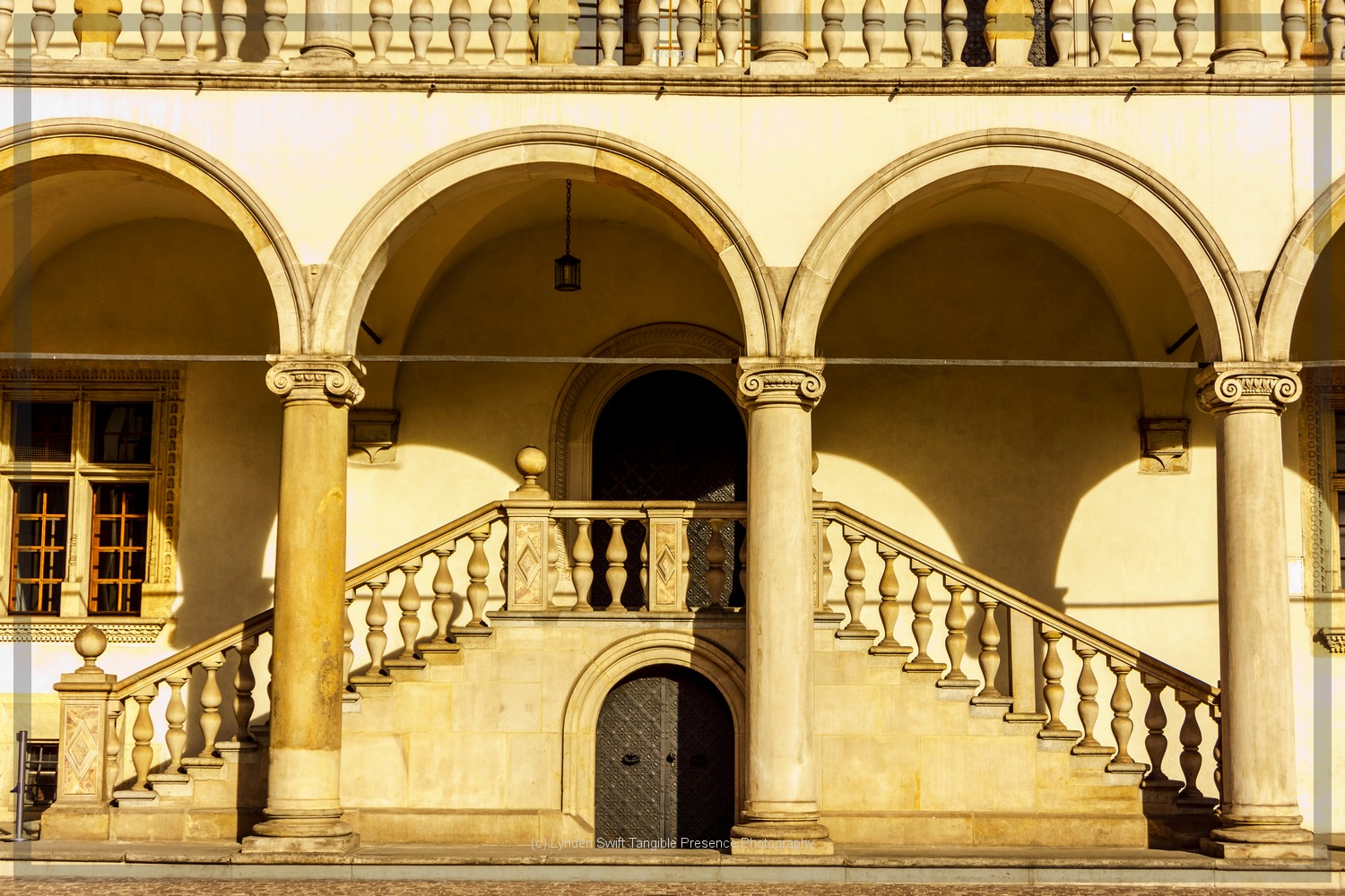 Courtyard  | Tangible Presence | Photography by Lynden Swift 