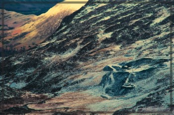  Langdale. Lake District. Lynden Swift Tangible Presence Photography. 