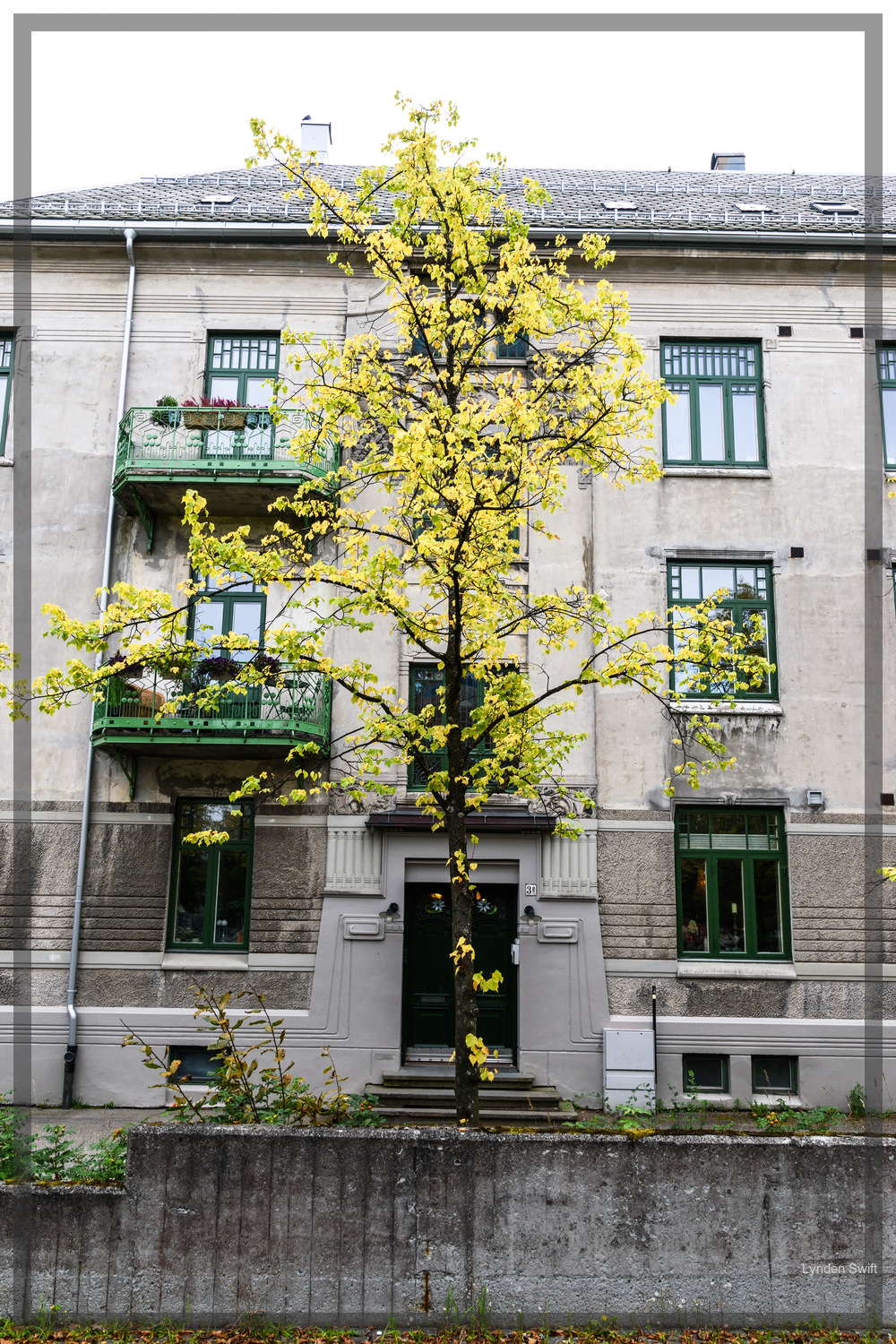  Art Nouveau buildings in Trondheim! Some amazing examples and so unexpected.  