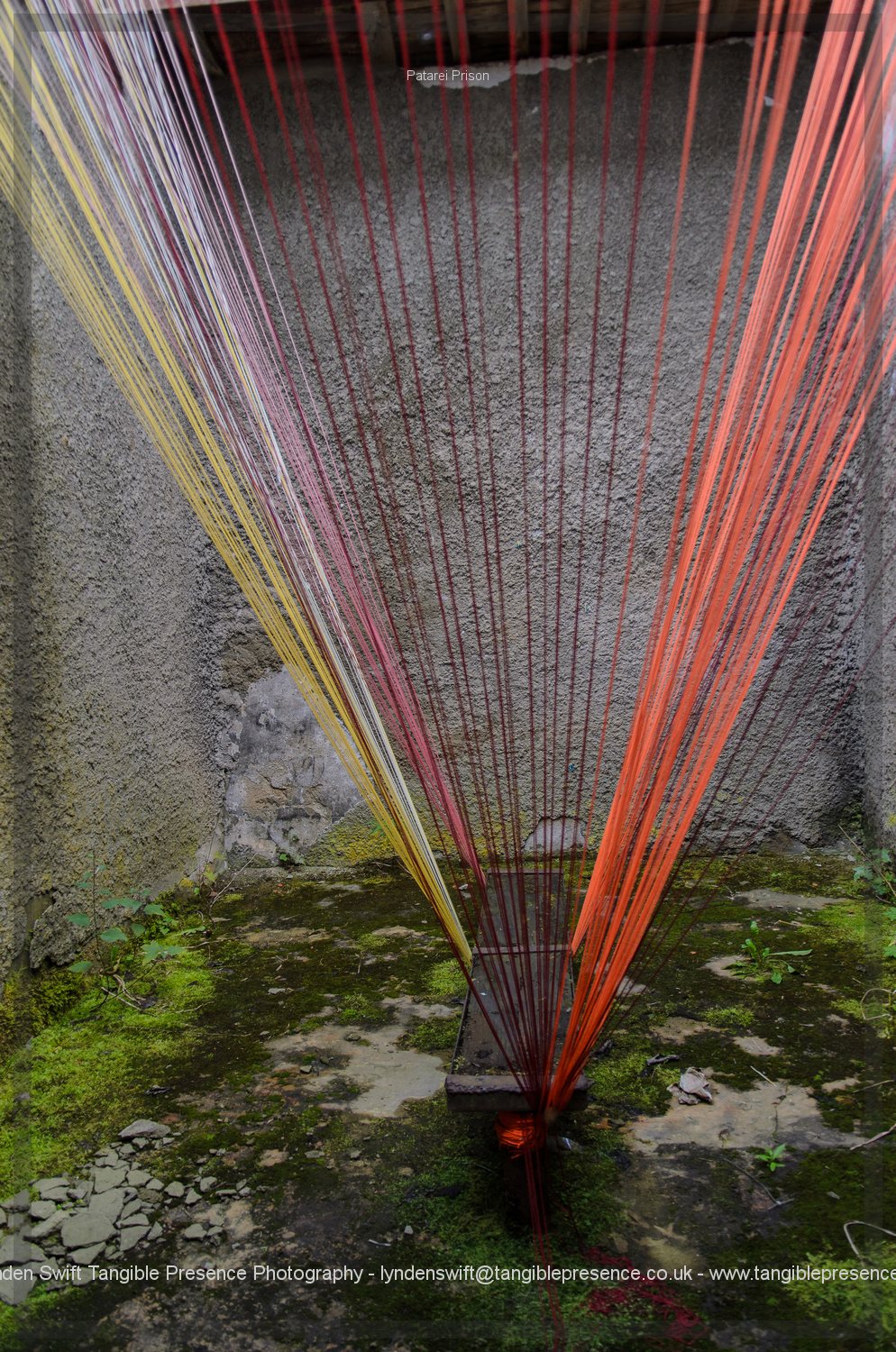  Patarei Prison. Tallinn. Lynden Swift Tangible Presence Photography. 