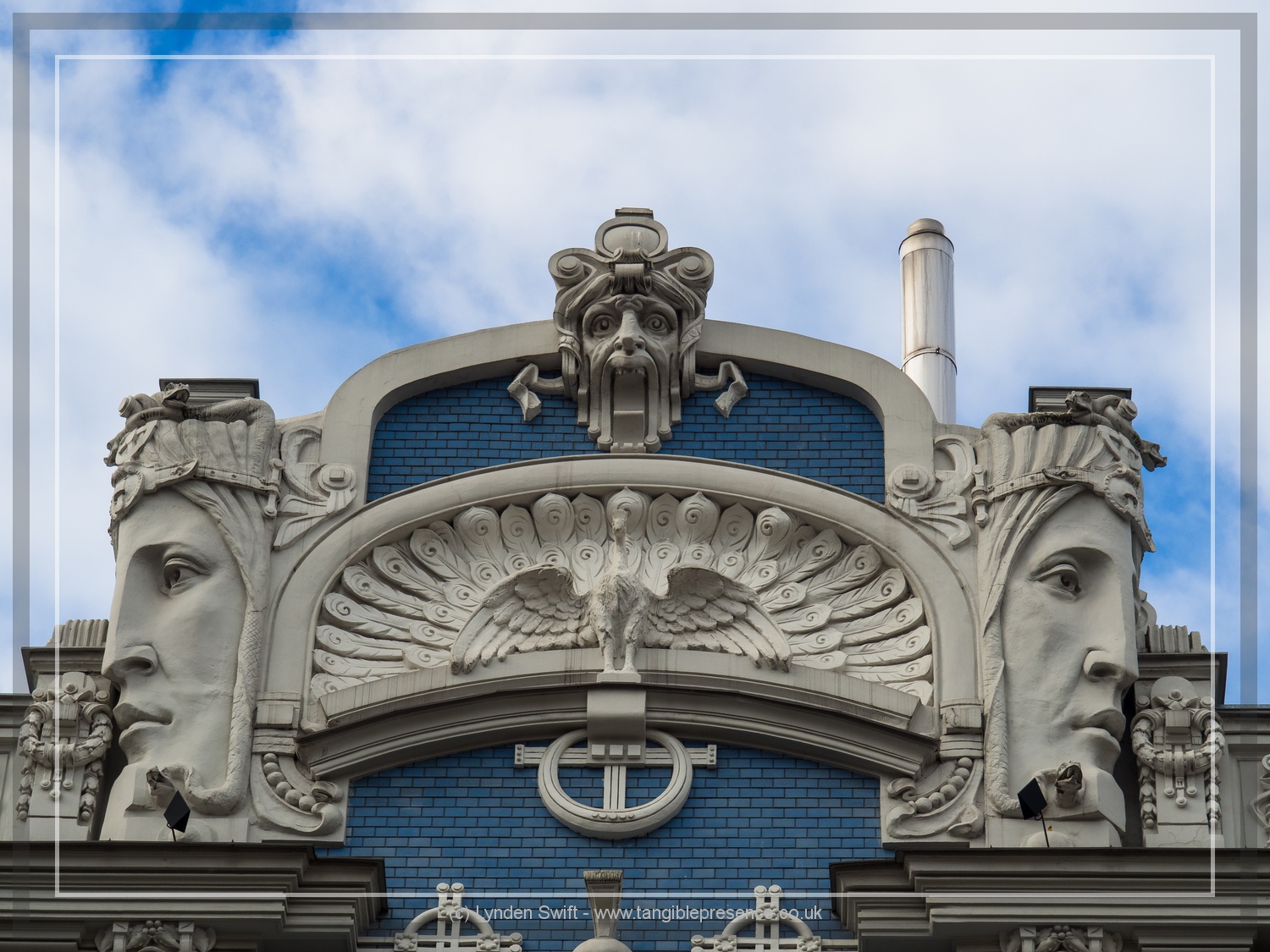  Art Deco | Lynden Swift Tangible Presence Photography. 