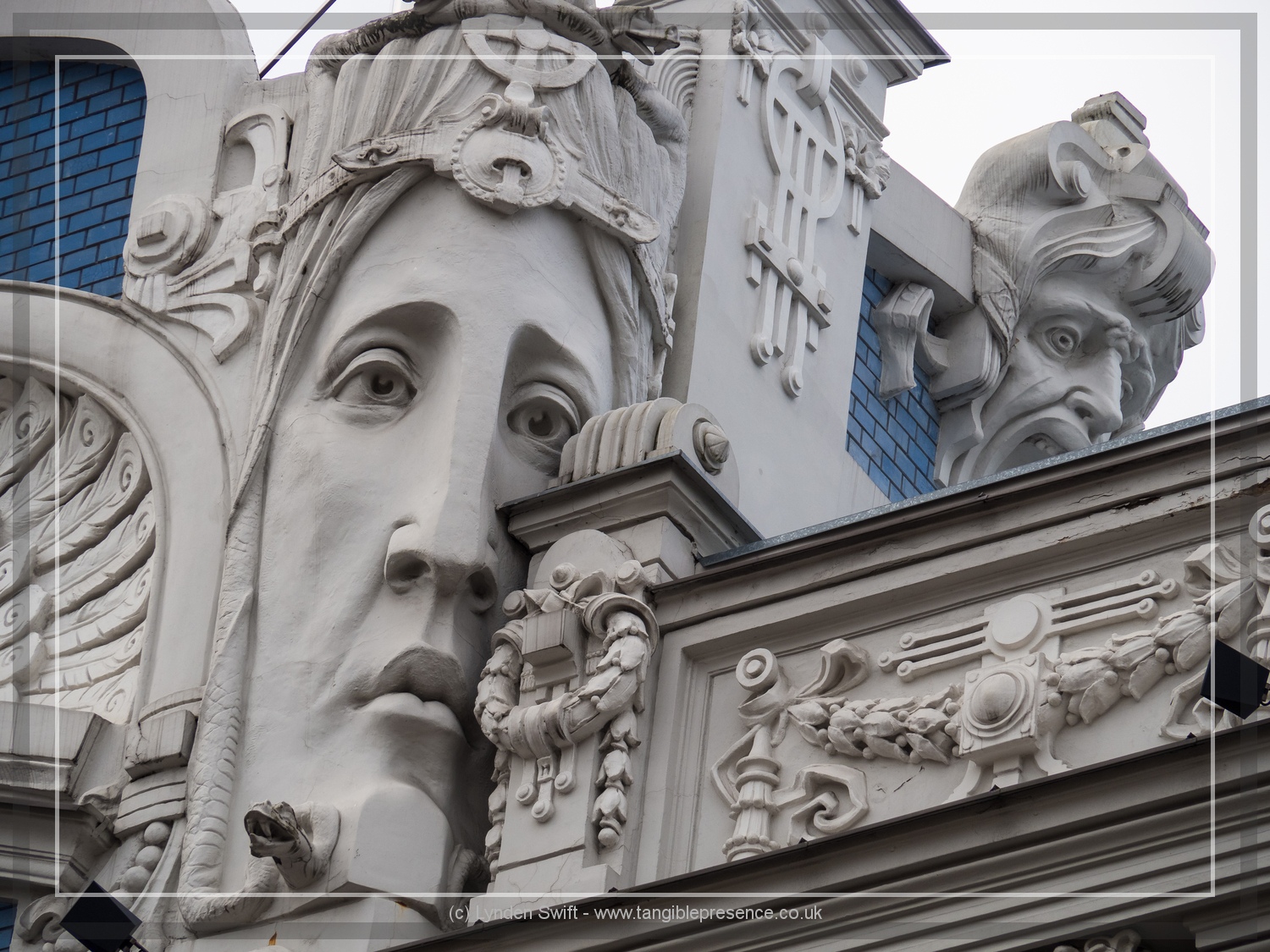  Art Deco | Lynden Swift Tangible Presence Photography. 