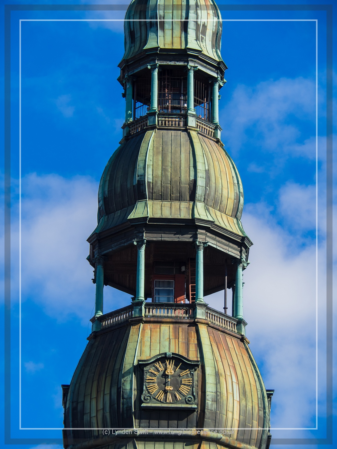 Central Tower. | Lynden Swift Tangible Presence Photography. 
