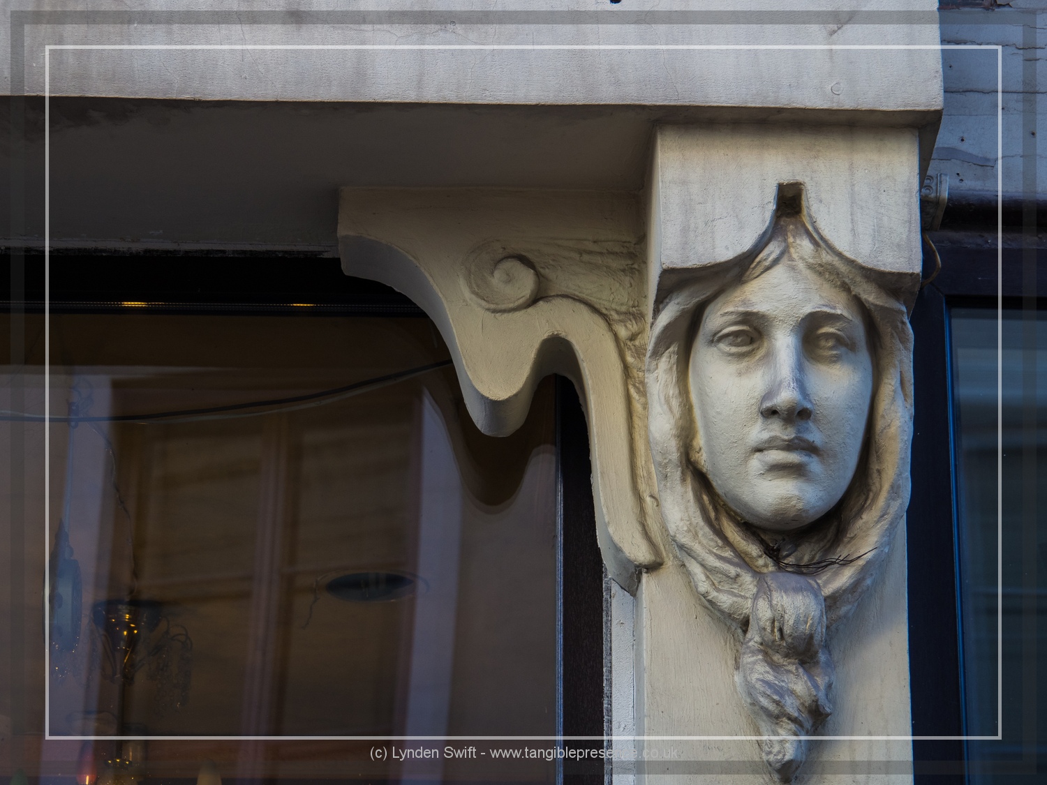  Art Deco Carving | Lynden Swift Tangible Presence Photography. 
