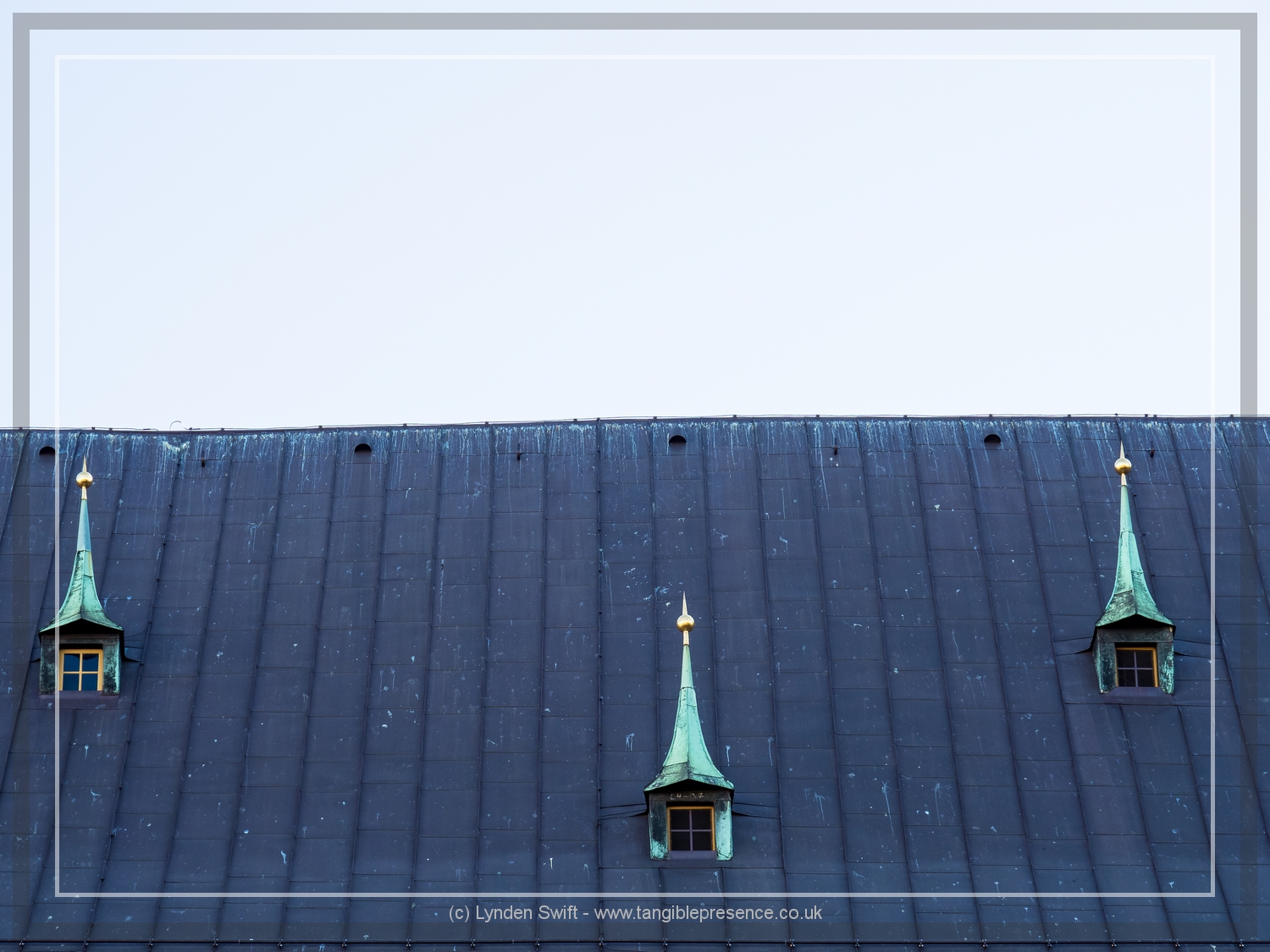  3 Turrets | Lynden Swift Tangible Presence Photography. 