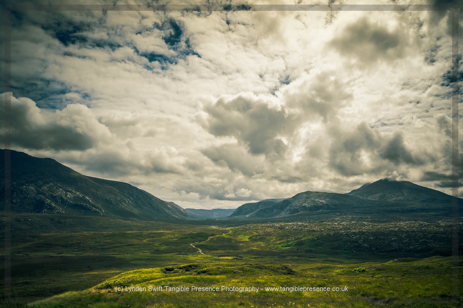  Views. West Coast. Scotland. 