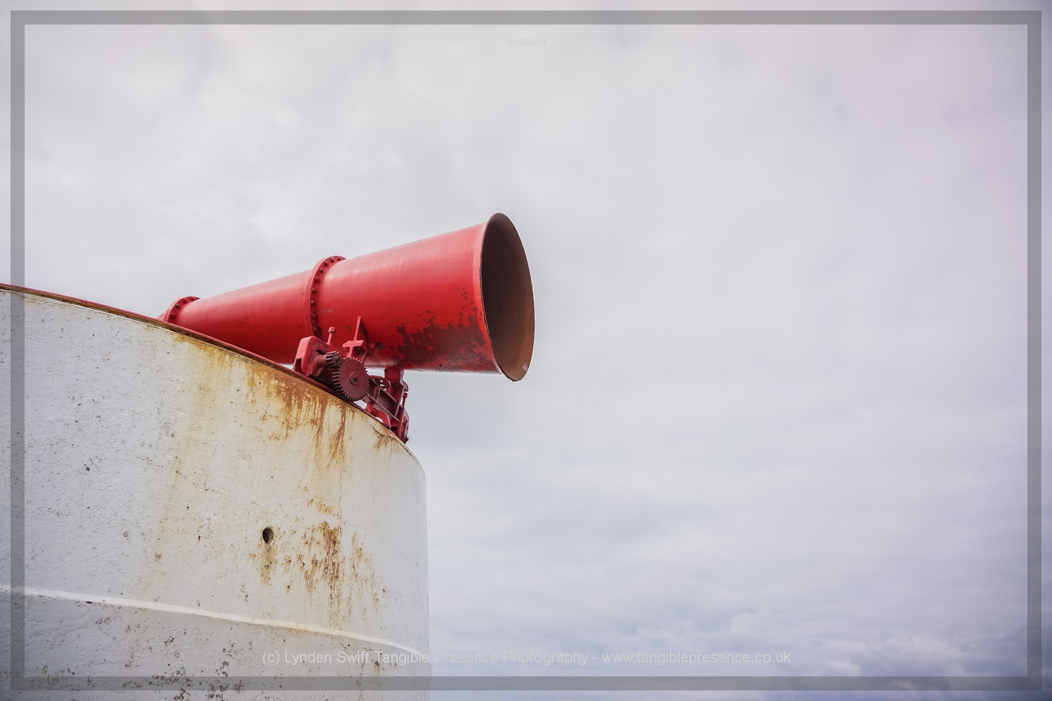  Cape Wrath lighthouse 