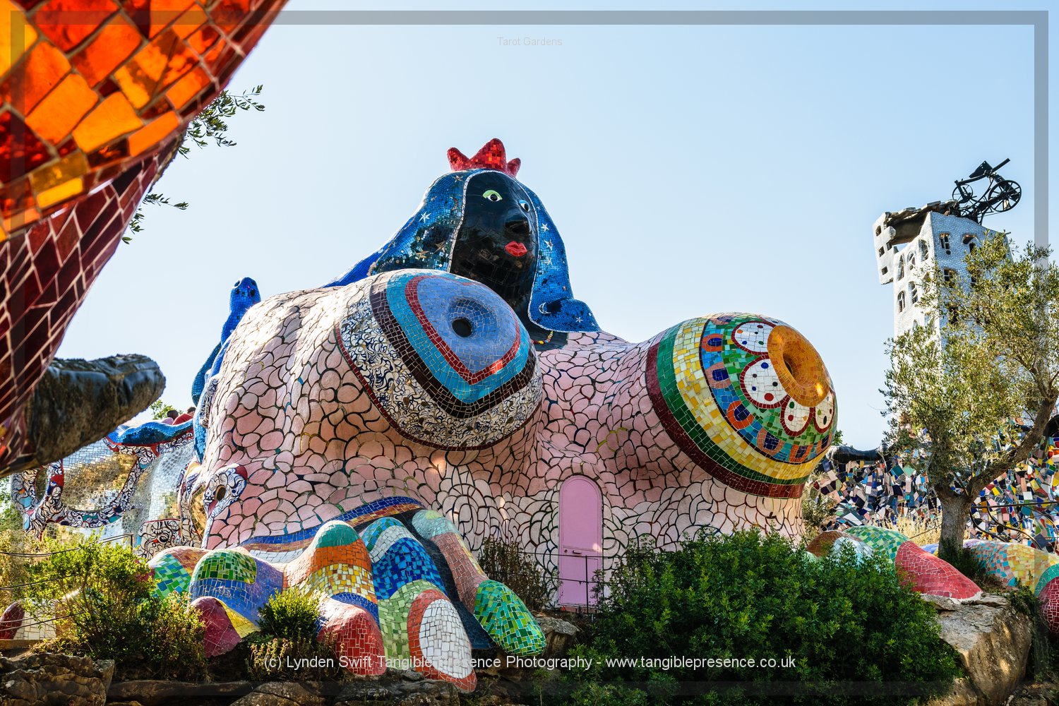  Empress.  | Tangible Presence | Photography by Lynden Swift 