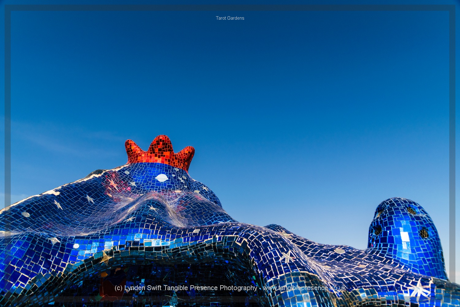  Tarot Garden | Tangible Presence | Photography by Lynden Swift 