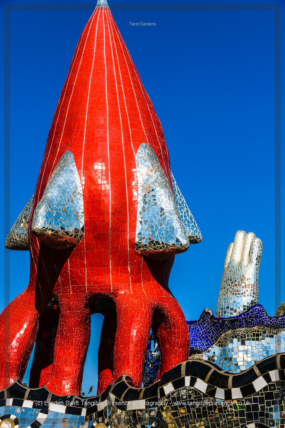  Tarot Garden | Tangible Presence | Photography by Lynden Swift 