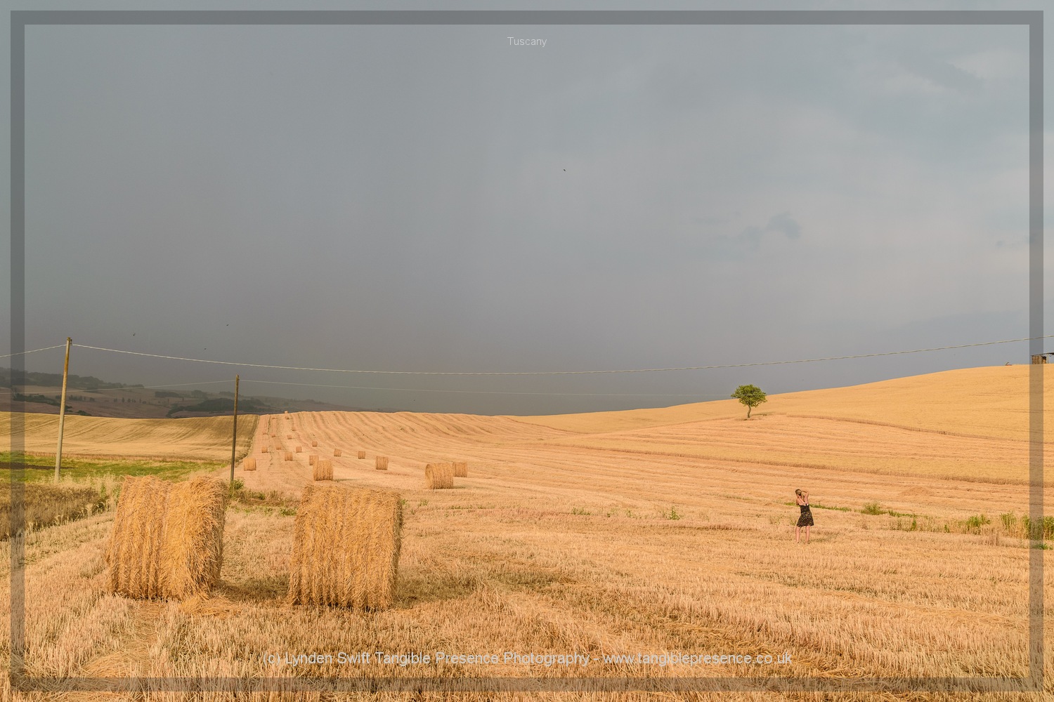  Thunderstorm. Lynden Swift. Tangible Presence Photography. 