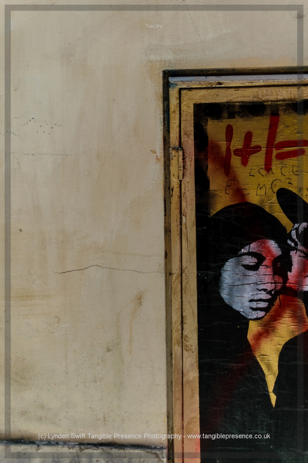  Florence. Lynden Swift. Tangible Presence Photography. 